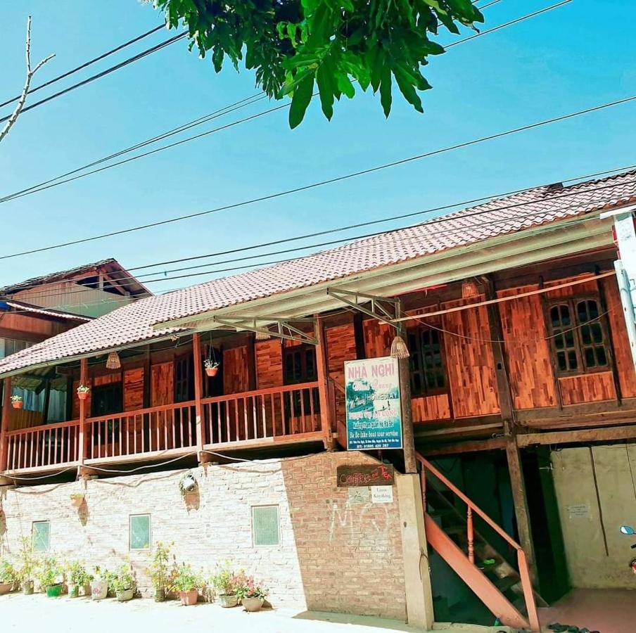 Minh Quang Homestay Ba Be Kültér fotó