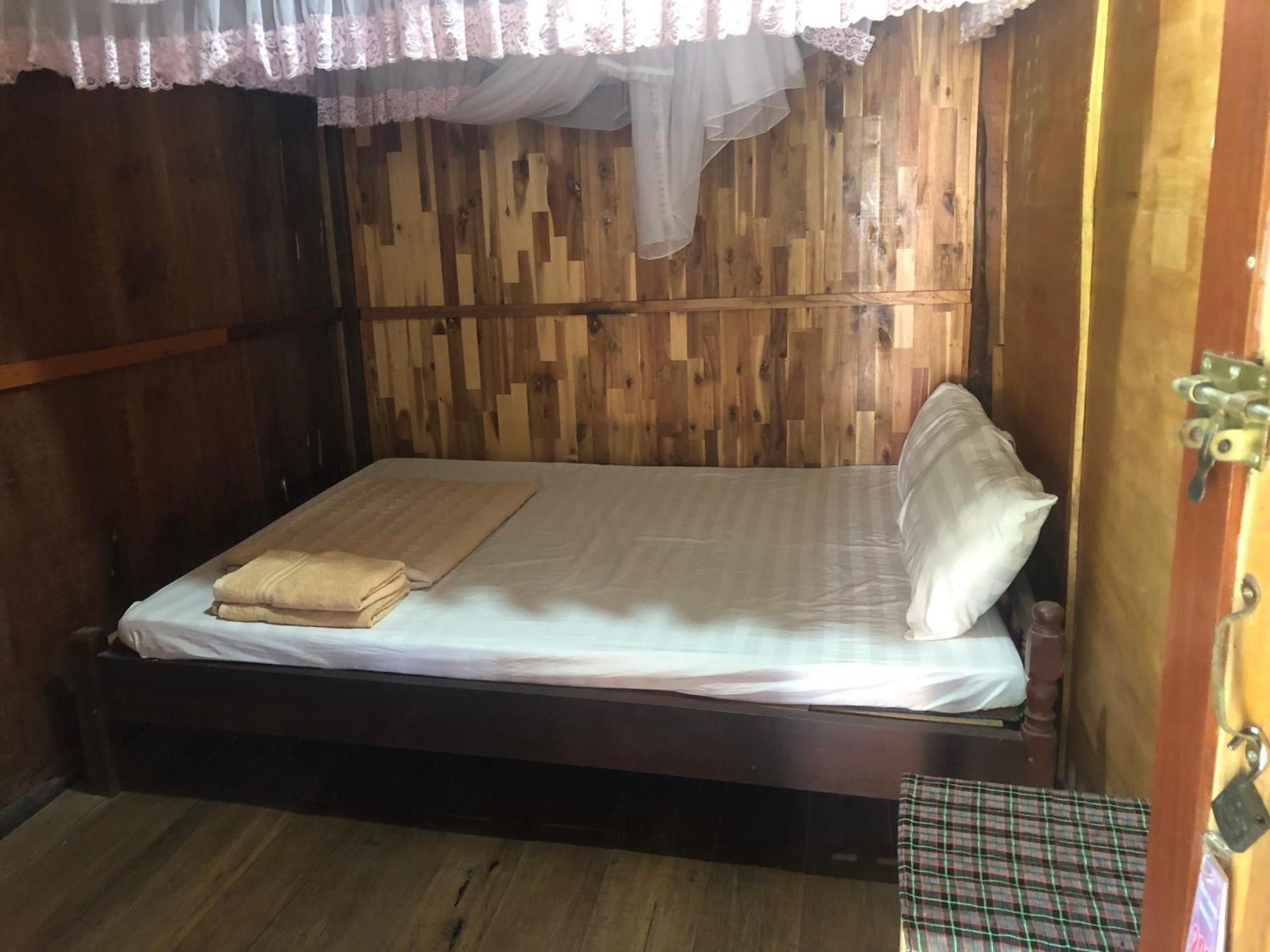 Minh Quang Homestay Ba Be Kültér fotó